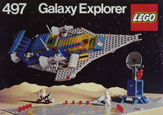 Illustration for article titled Best LEGO Sets in History